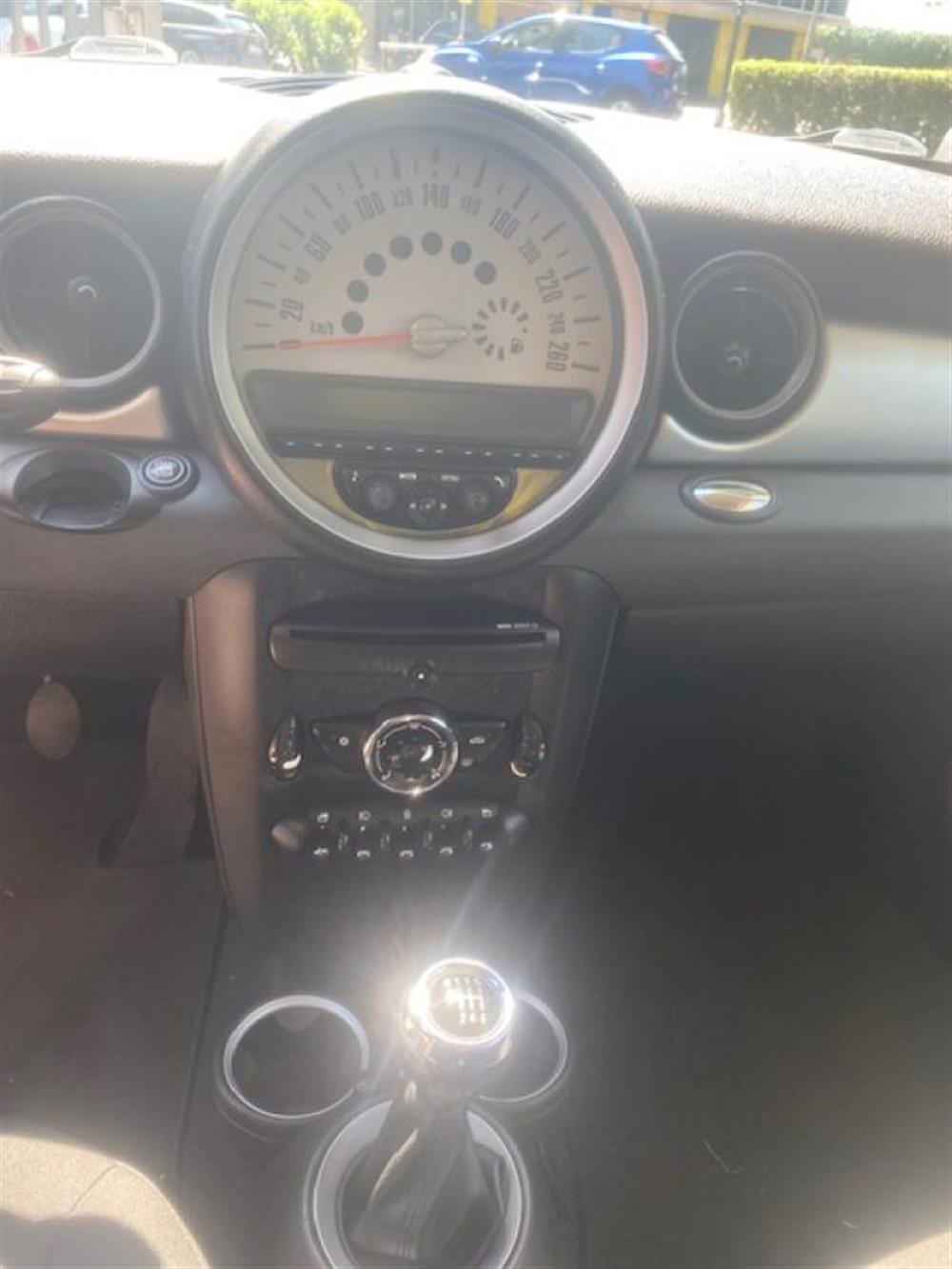 Cooper D Cooper D 1.6 16V Cooper D