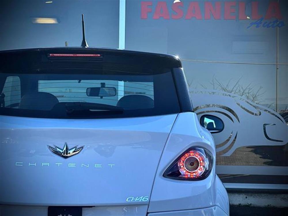 CH46 CH46 NO VINCOLI FINANZIAR