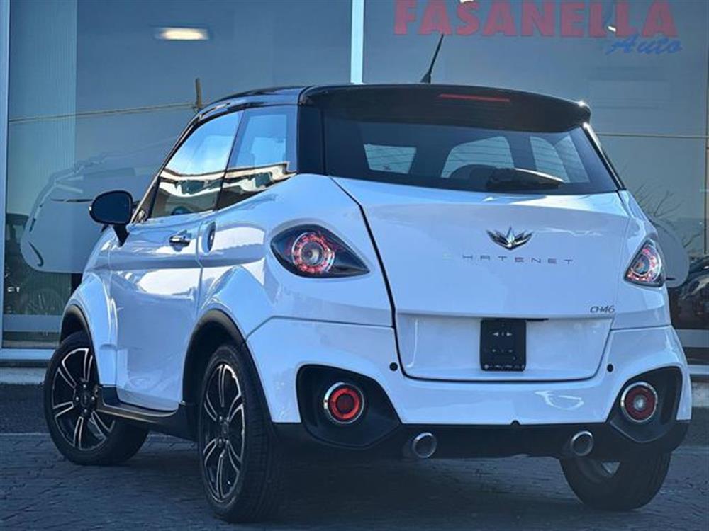 CH46 CH46 NO VINCOLI FINANZIAR