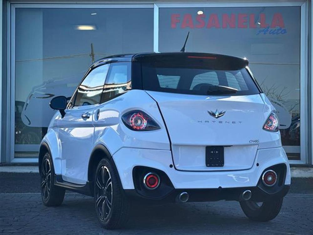 CH46 CH46 NO VINCOLI FINANZIAR