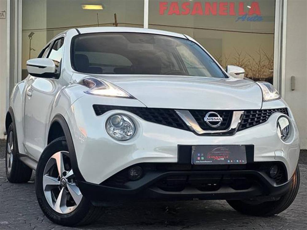 Juke Juke 1.6 VISIA - GPL CASA