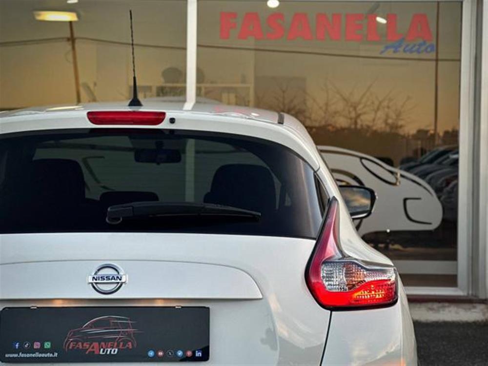 Juke Juke 1.6 VISIA - GPL CASA