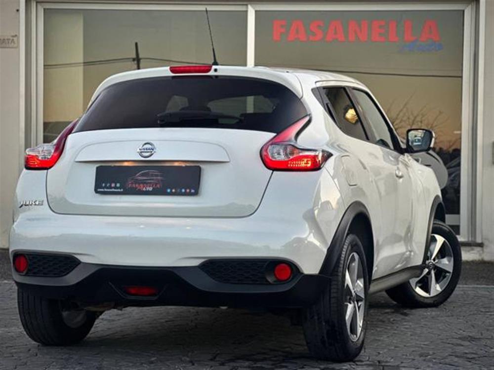 Juke Juke 1.6 VISIA - GPL CASA