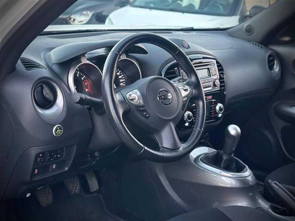 Juke Juke 1.6 VISIA - GPL CASA