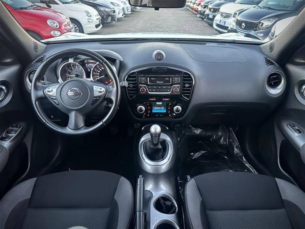 Juke Juke 1.6 VISIA - GPL CASA
