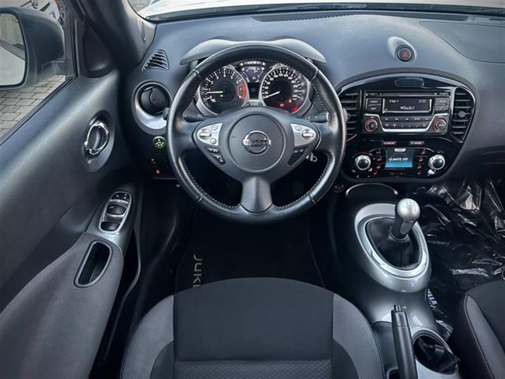 Juke Juke 1.6 VISIA - GPL CASA
