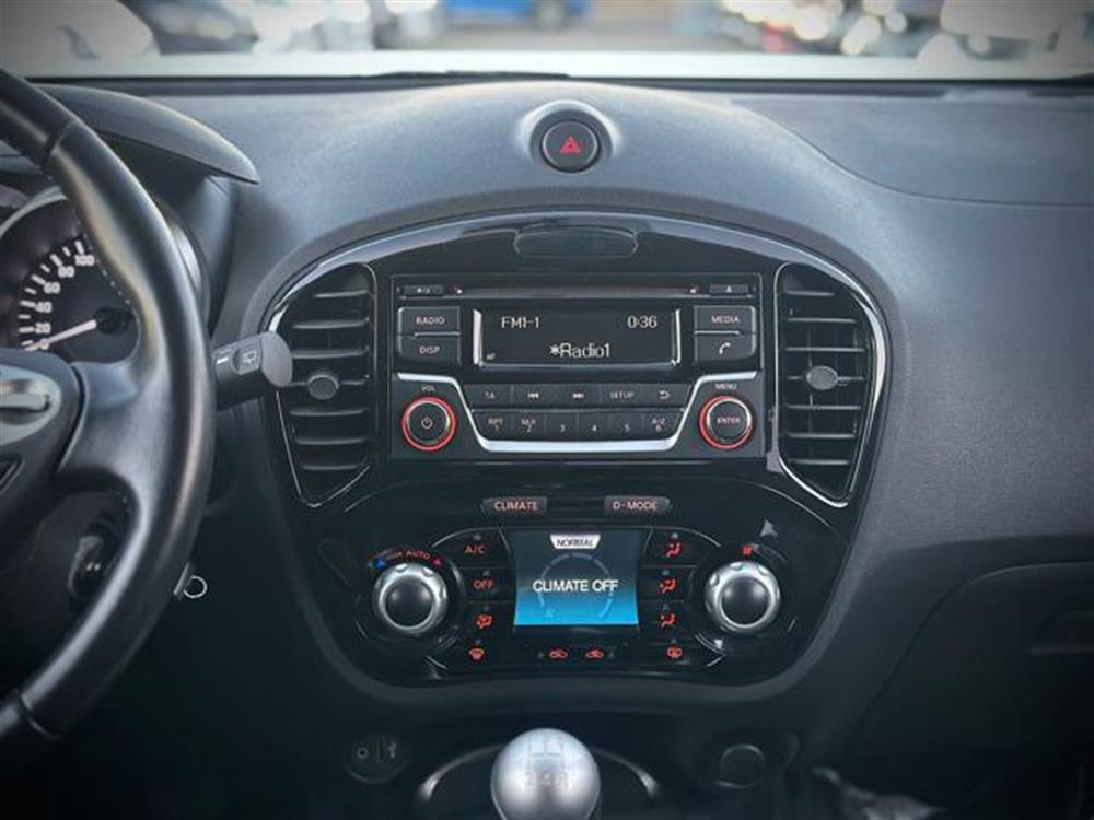 Juke Juke 1.6 VISIA - GPL CASA
