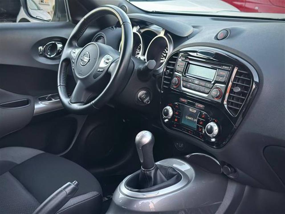 Juke Juke 1.6 VISIA - GPL CASA