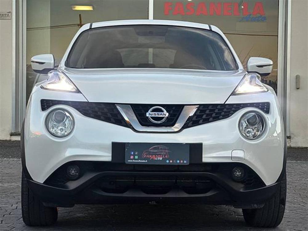 Juke Juke 1.6 VISIA - GPL CASA