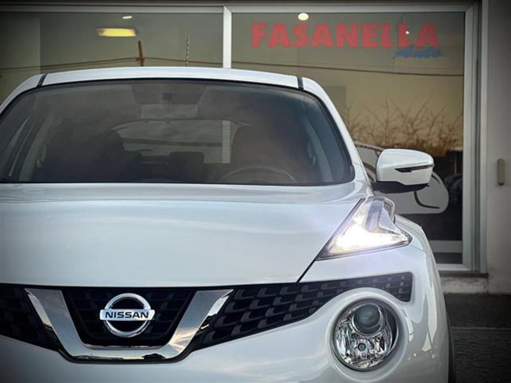 Juke Juke 1.6 VISIA - GPL CASA