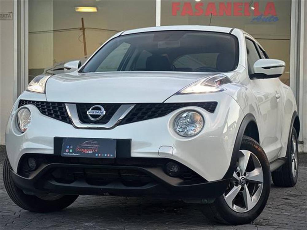 Juke Juke 1.6 VISIA - GPL CASA