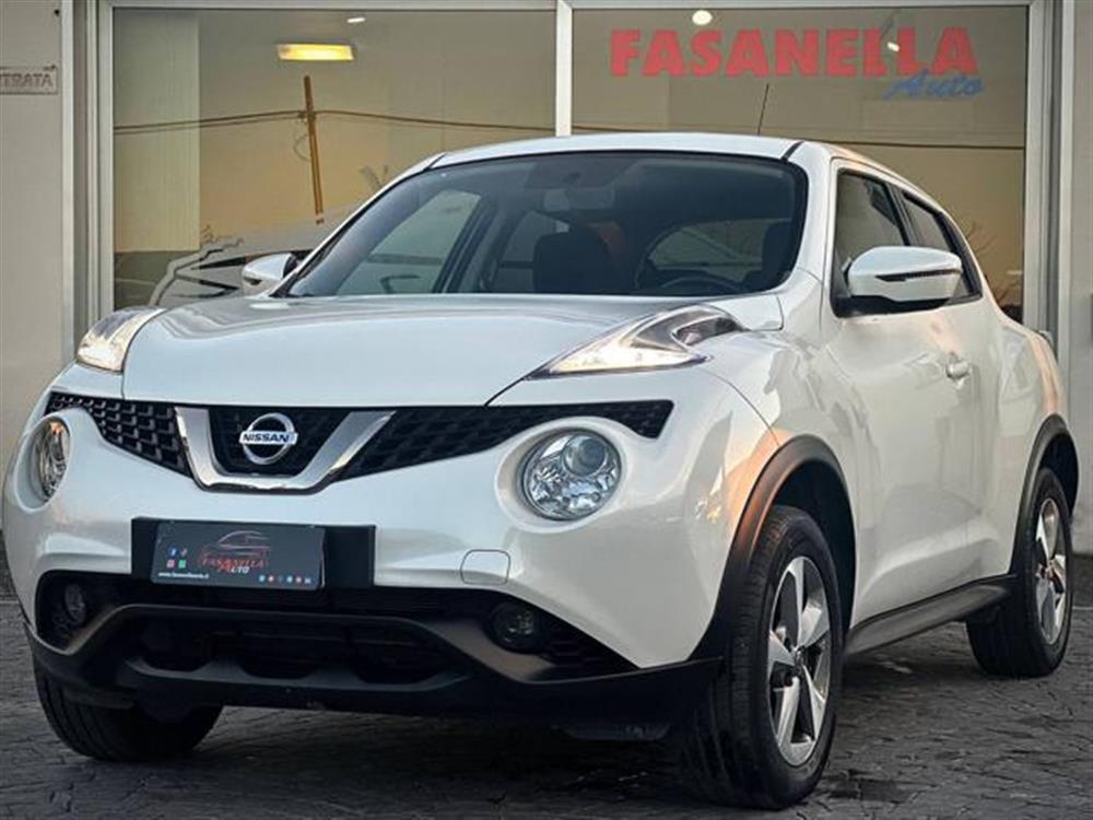 Juke Juke 1.6 VISIA - GPL CASA