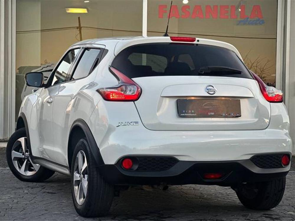 Juke Juke 1.6 VISIA - GPL CASA
