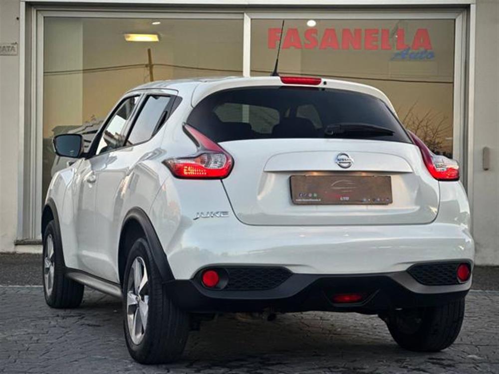 Juke Juke 1.6 VISIA - GPL CASA