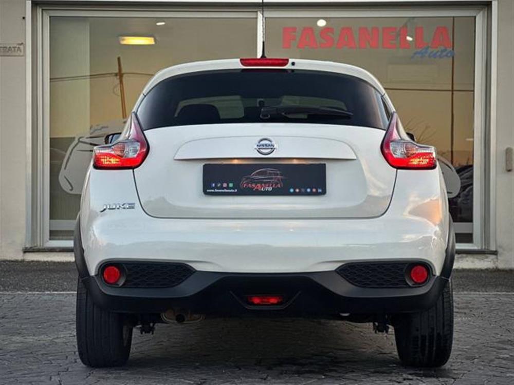 Juke Juke 1.6 VISIA - GPL CASA