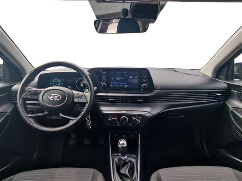 i20 i20 1.0 T-GDI 48V iMT Co