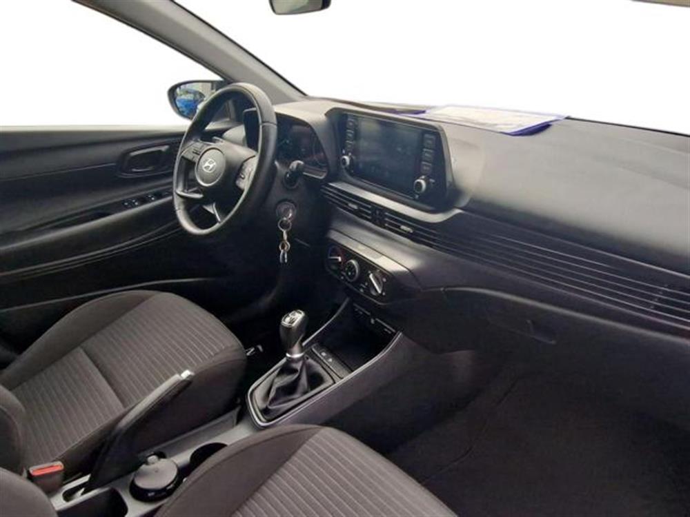 i20 i20 1.0 T-GDI 48V iMT Co