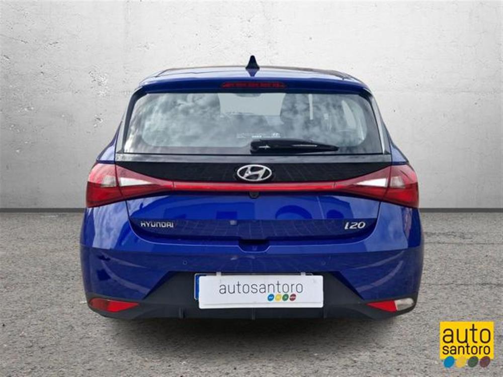 i20 i20 1.0 T-GDI 48V iMT Co