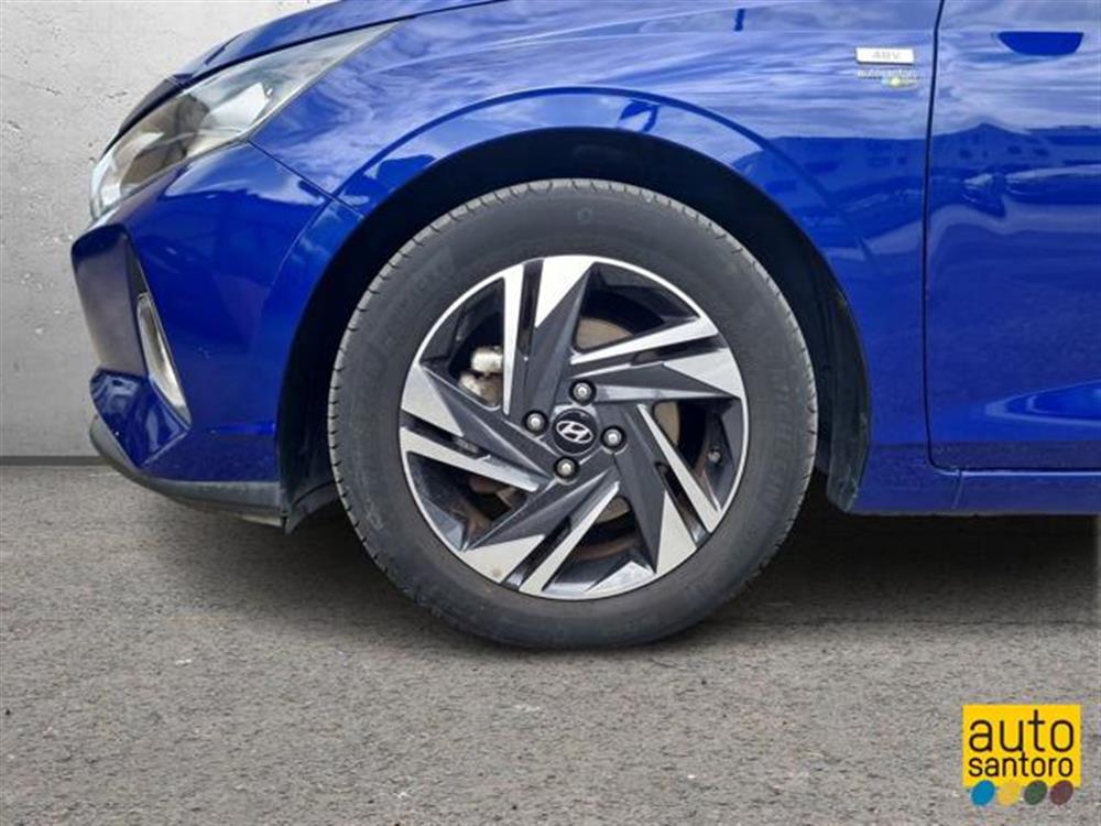 i20 i20 1.0 T-GDI 48V iMT Co