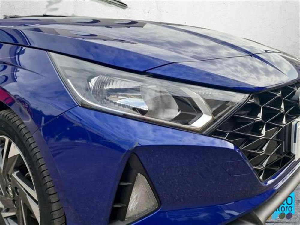 i20 i20 1.0 T-GDI 48V iMT Co