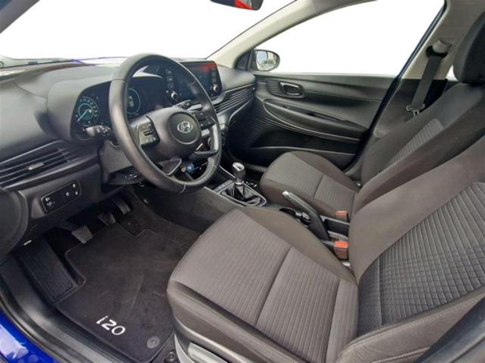 i20 i20 1.0 T-GDI 48V iMT Co