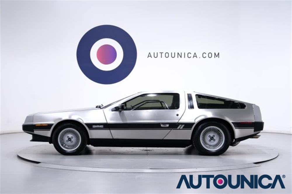 DE LOREAN DE LOREAN DMC - 12