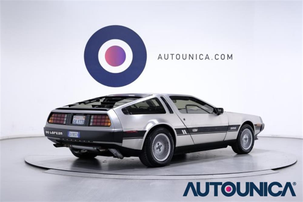 DE LOREAN DE LOREAN DMC - 12