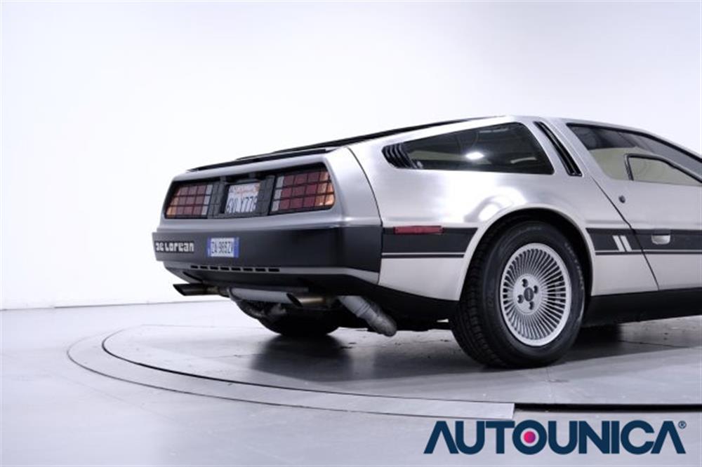DE LOREAN DE LOREAN DMC - 12