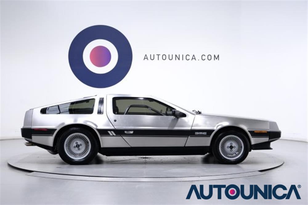DE LOREAN DE LOREAN DMC - 12