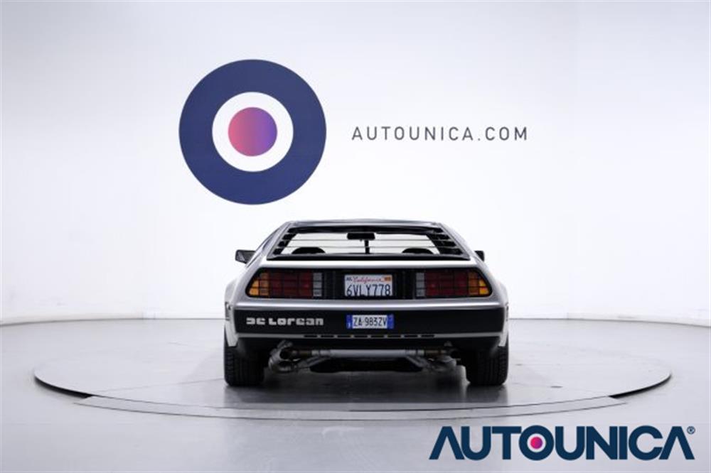 DE LOREAN DE LOREAN DMC - 12