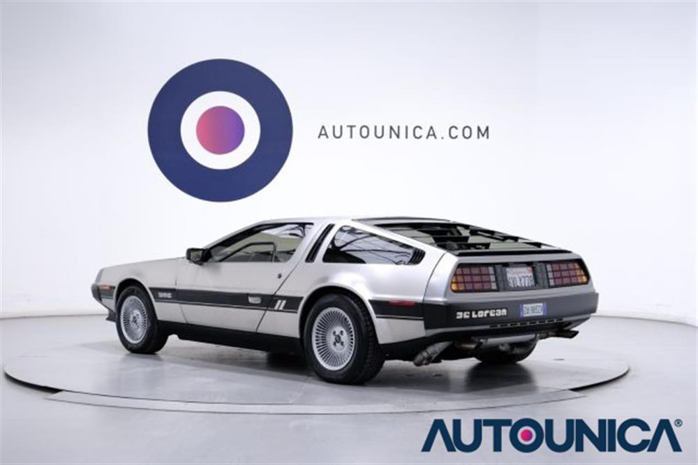 DE LOREAN DE LOREAN DMC - 12