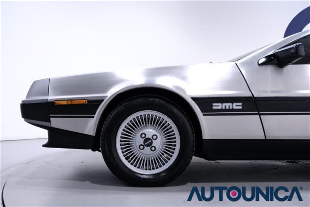 DE LOREAN DE LOREAN DMC - 12