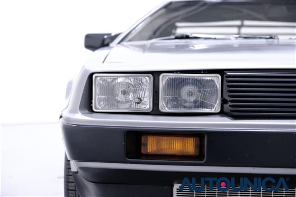 DE LOREAN DE LOREAN DMC - 12