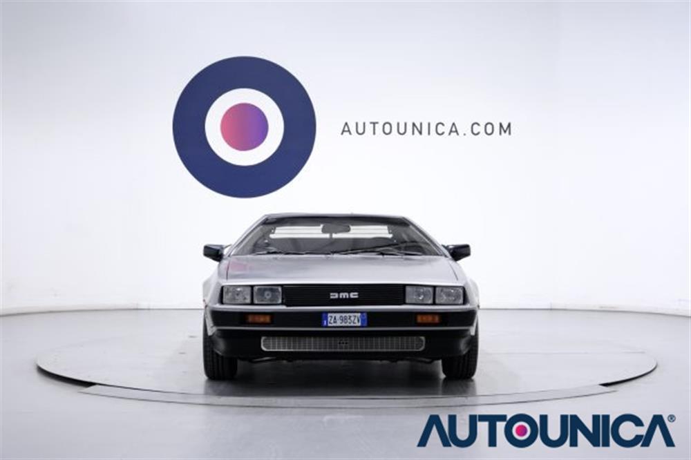 DE LOREAN DE LOREAN DMC - 12