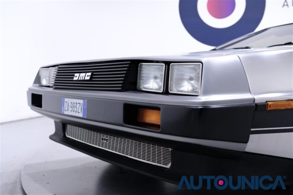 DE LOREAN DE LOREAN DMC - 12