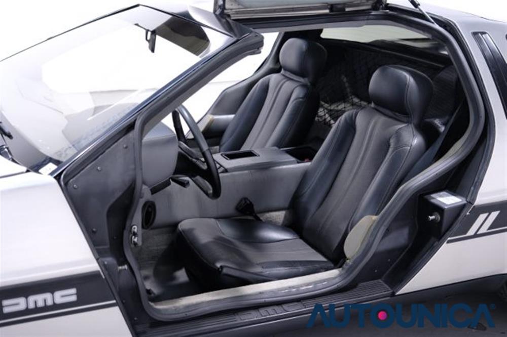 DE LOREAN DE LOREAN DMC - 12