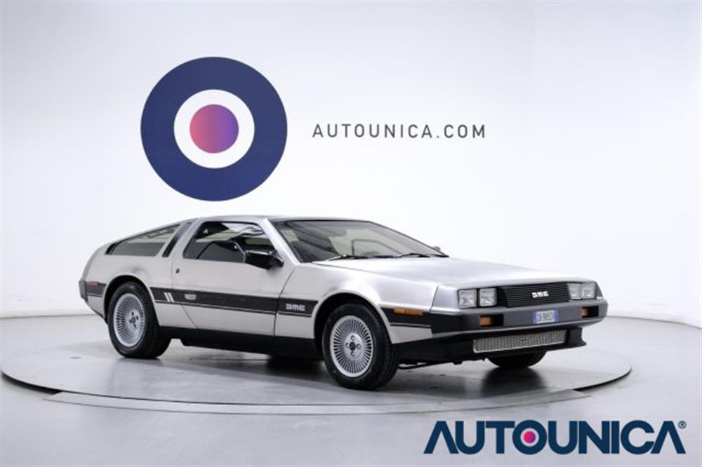 DE LOREAN DE LOREAN DMC - 12