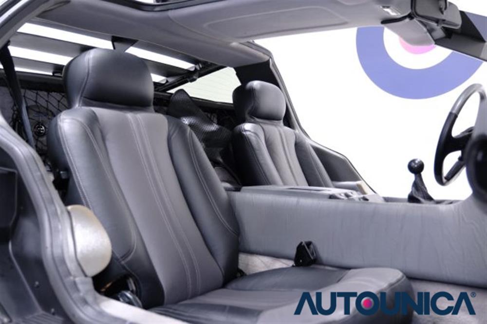 DE LOREAN DE LOREAN DMC - 12