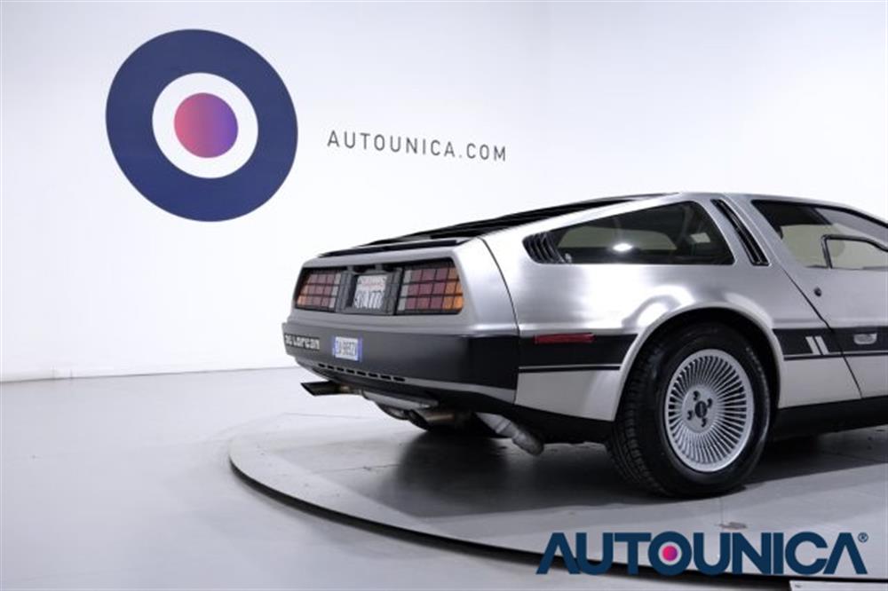 DE LOREAN DE LOREAN DMC - 12