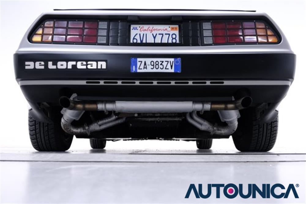 DE LOREAN DE LOREAN DMC - 12