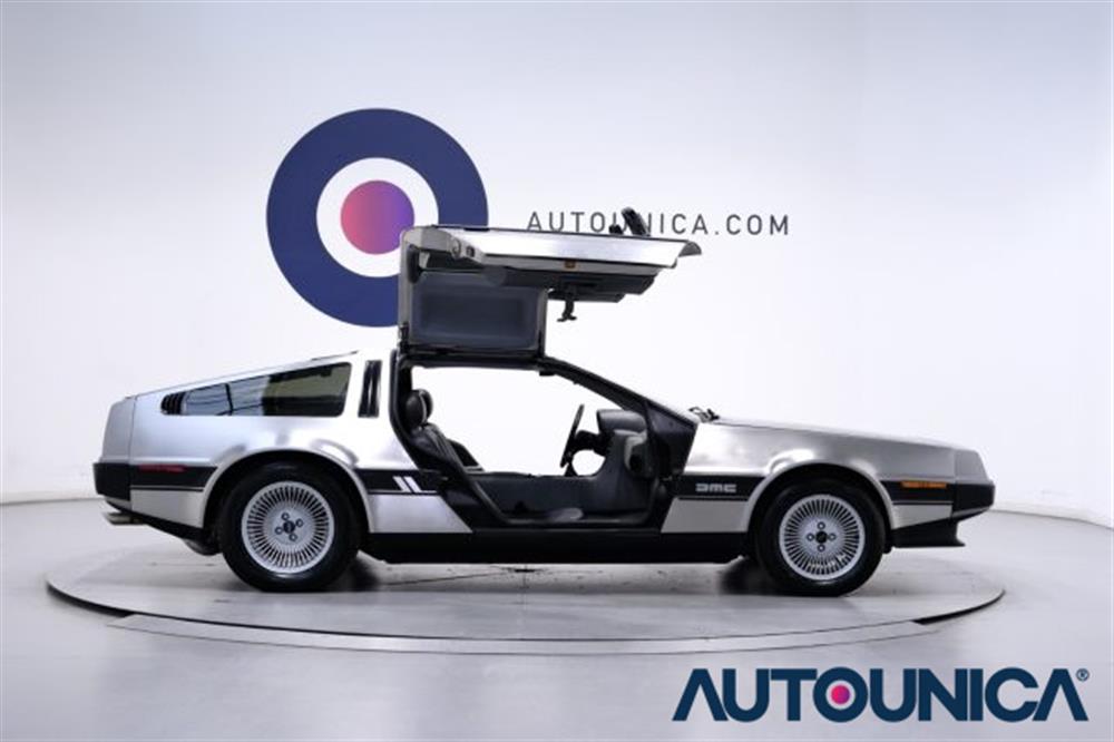 DE LOREAN DE LOREAN DMC - 12