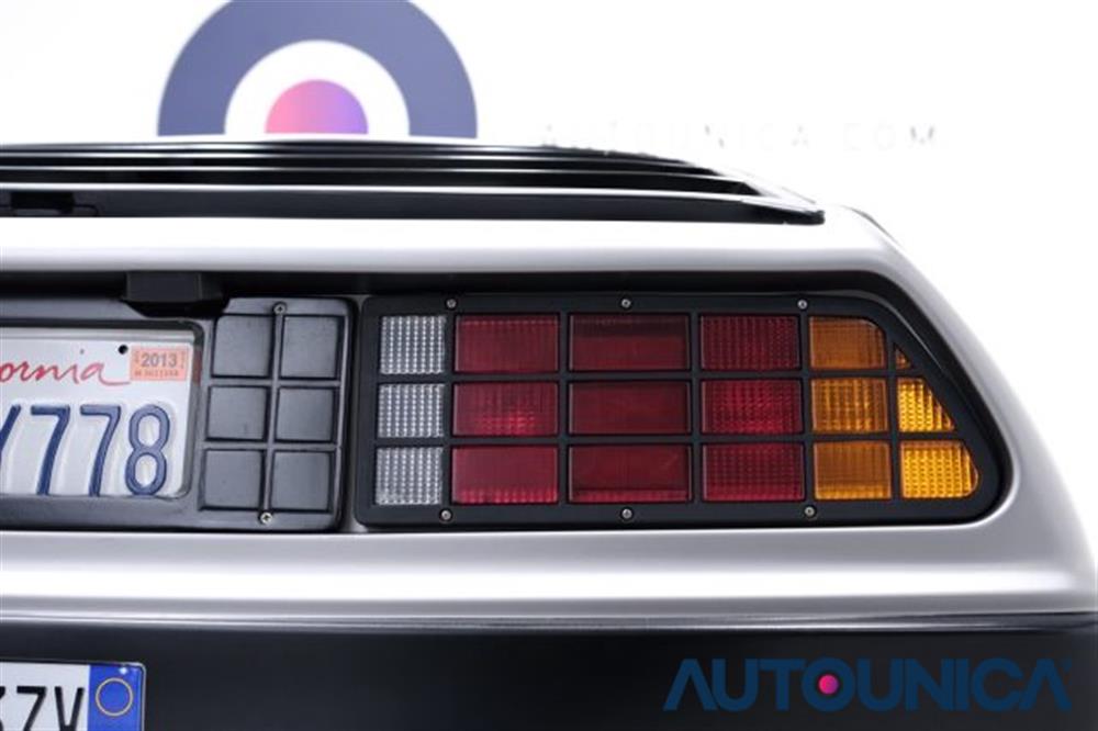 DE LOREAN DE LOREAN DMC - 12