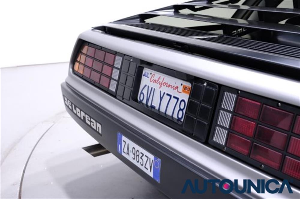DE LOREAN DE LOREAN DMC - 12