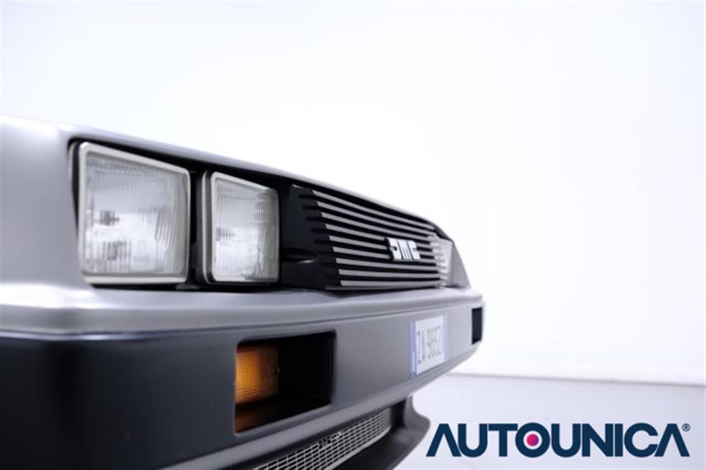 DE LOREAN DE LOREAN DMC - 12