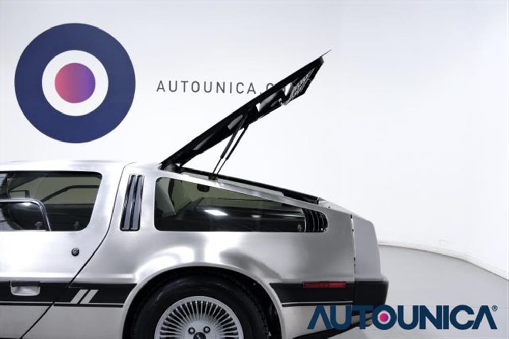 DE LOREAN DE LOREAN DMC - 12