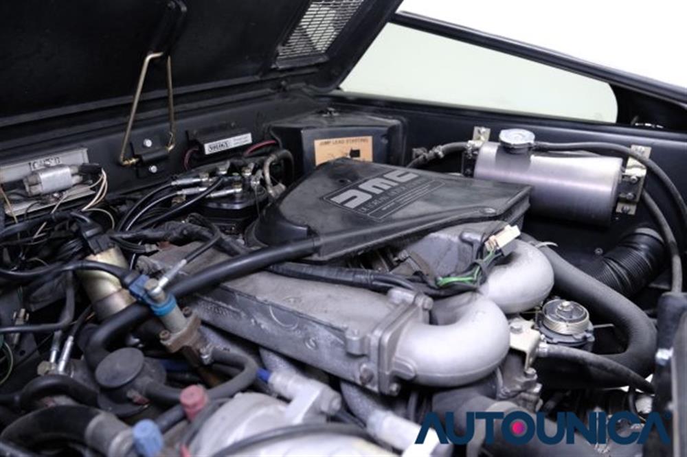 DE LOREAN DE LOREAN DMC - 12