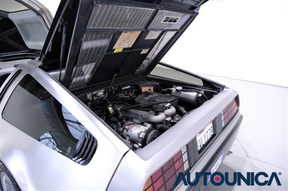 DE LOREAN DE LOREAN DMC - 12