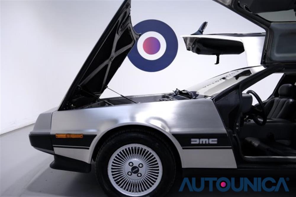 DE LOREAN DE LOREAN DMC - 12