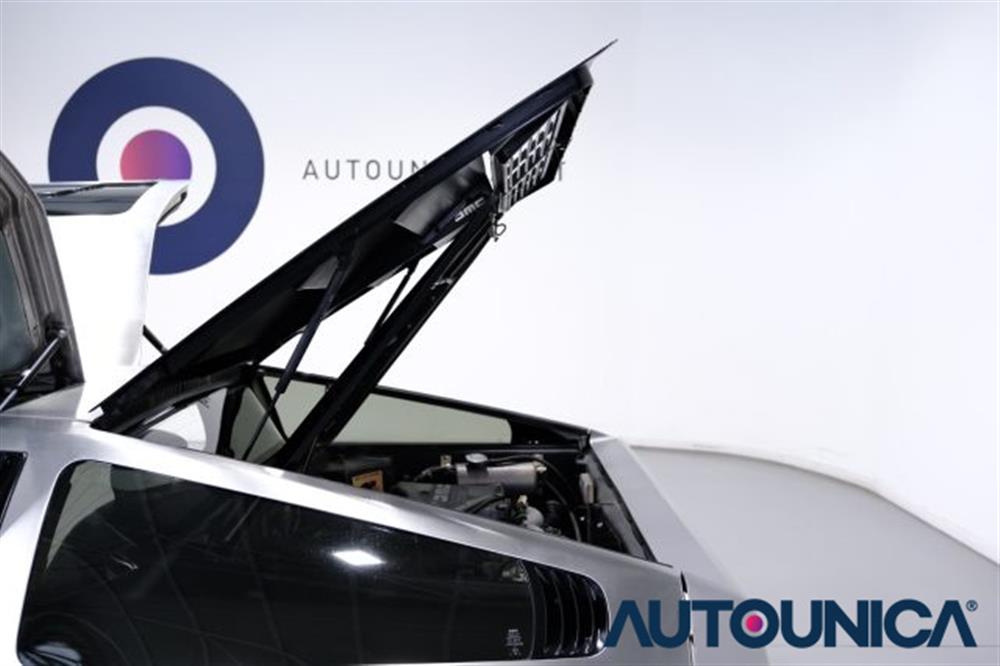 DE LOREAN DE LOREAN DMC - 12