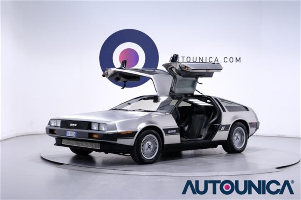 DE LOREAN DE LOREAN DMC - 12
